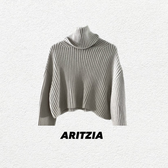 Babaton Funnel Sweater (XXS) - Picture 1 of 7